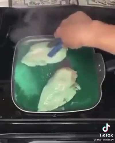 I'm hungry now