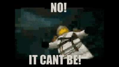 when you realize aether portal and herobrine totem was just a myth