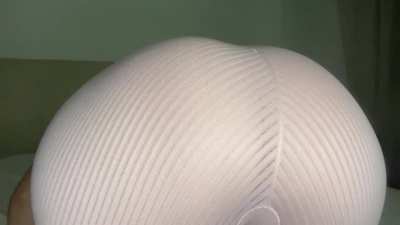 Smell or lick?