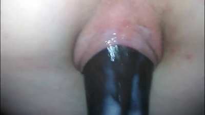 Can't believe how tight and creamy this pussy is