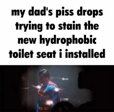 nice try dad