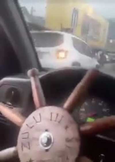 Así se maneja en Veracruz