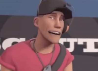 Scout is a Bastion Main 😳😳😳😳