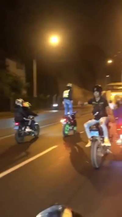Butt driving