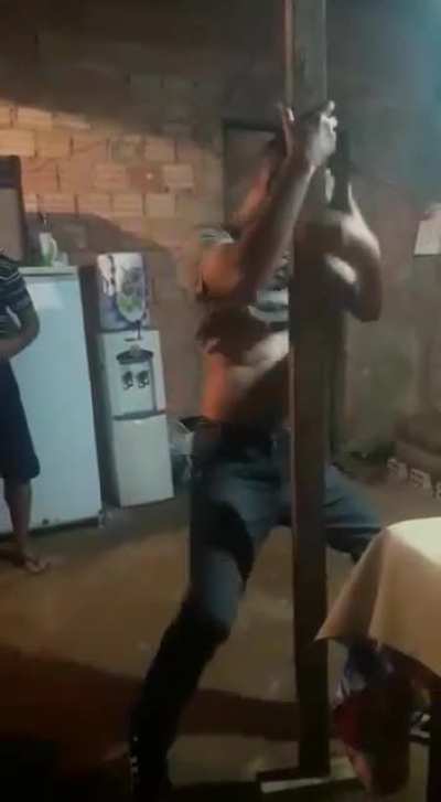 Eu acho que deu ruim