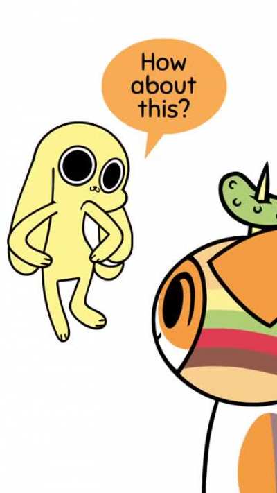 Does this make you uncomfortable?
