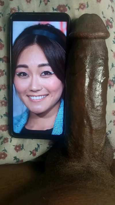 Karen Fukuhara Cocked