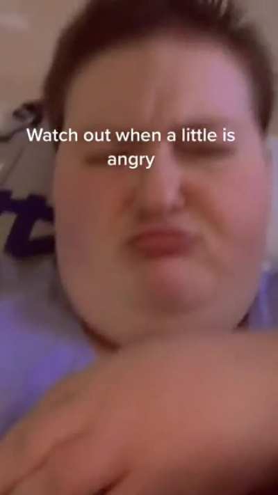 I'm scared