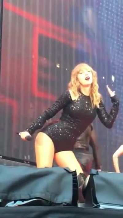 Hot.