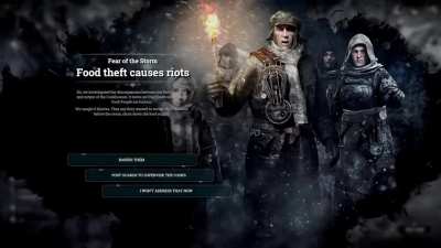 Bricky's great meme about Frostpunk's music