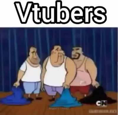 Vtubers