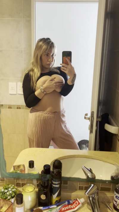 My cute titties is soft as silk