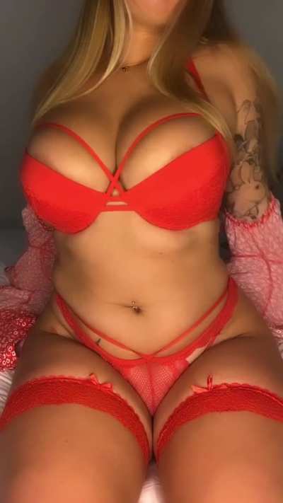 Tease and drop