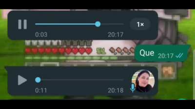 Pra m&atilde;e depois 😃