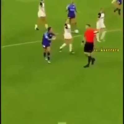 Was that a foul?