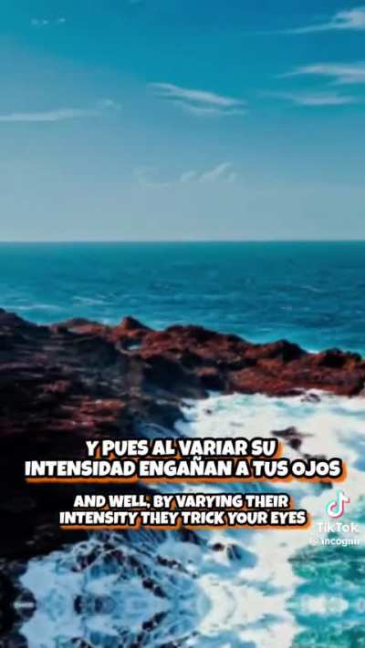 Existen los colores?