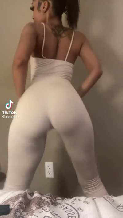 Throwing it