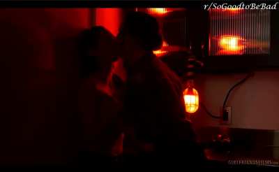 Dark Room Seduction