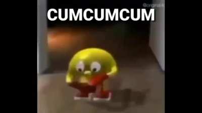 LA MONSTER CUM?!