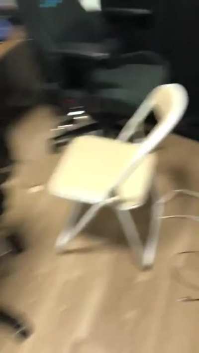 NOOOO, MIKE!