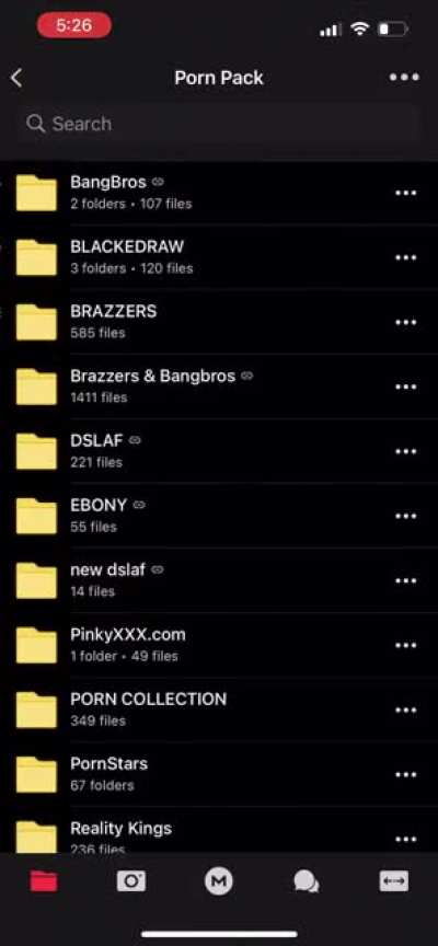 COME SHOP WIT DA 🐐 &ldquo;Porn Pack&rdquo; 14 Folders of The Biggest Porno companies out there! Brazzers, Bangbros, Blacked, THEPOVGOD, and Many More🤯 2.97 TB, Updated Frequently! DM Cashapp Or PayPal Ready If Interested💰‼️