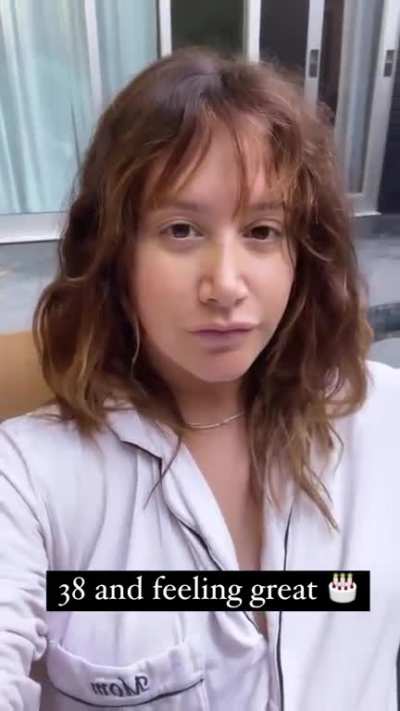 Ashley Tisdale