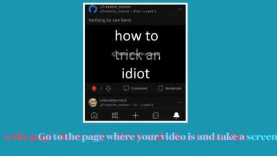 Epic prank lol
