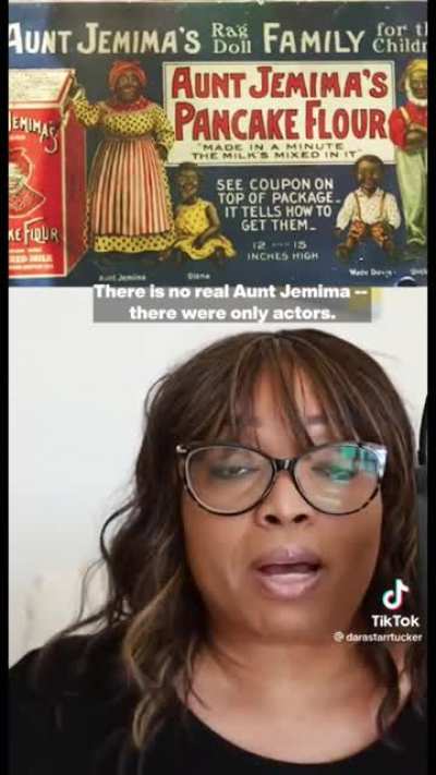 Why &ldquo;Aunt Jemima&rdquo; Was Offensive