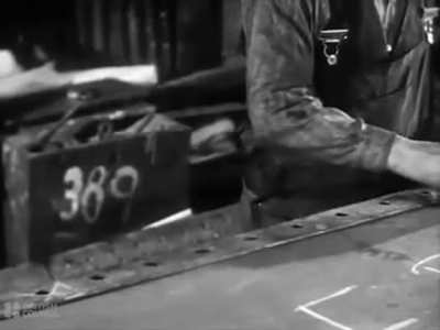 Shipbuilding in the 1940&rsquo;s