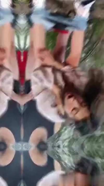 Desi Cute Girl Gets Creampied Outside