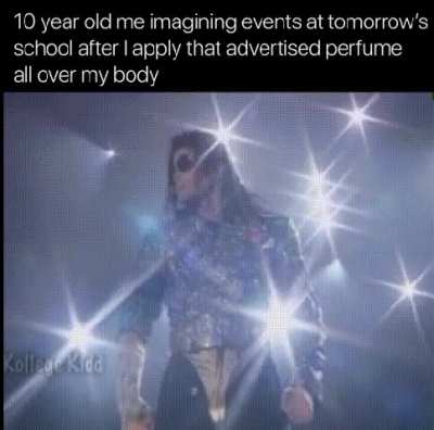 Ladies here I come