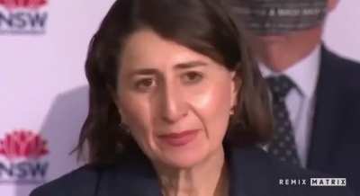 NSW Premier threatens entire state
