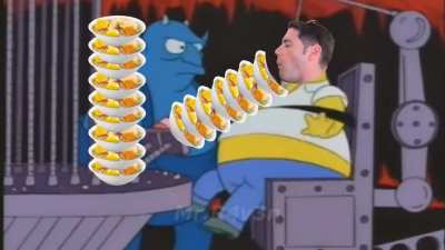 El "Come Cazuelas"