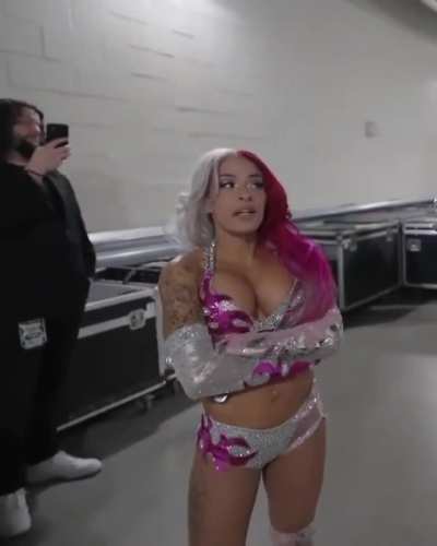 Zelina Vega