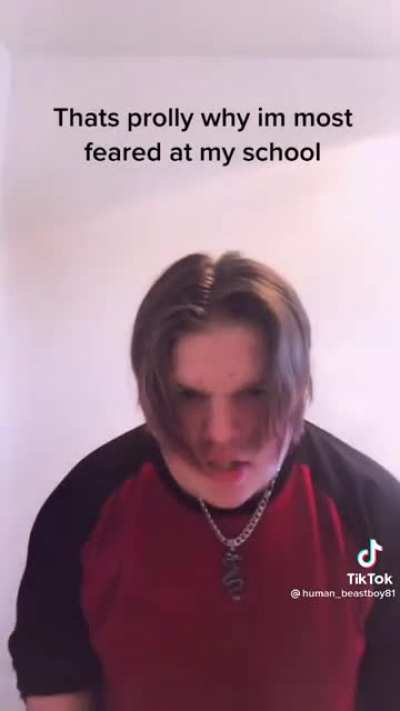 He'll steal your hamburgers
