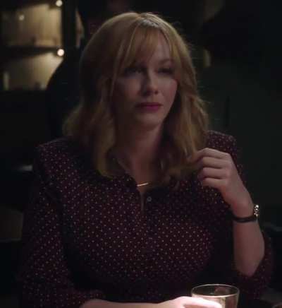 At the bar