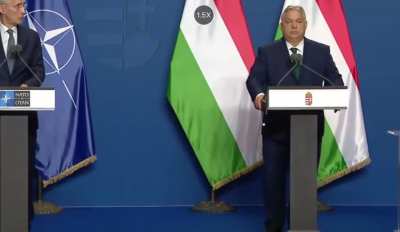 A NATO főtitk&aacute;r se k&uuml;ldene katon&aacute;kat Ukrajn&aacute;ba, teh&aacute;t OV v&eacute;gig hazudott a kamp&aacute;nyban