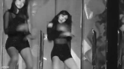Nayeon Im &amp;amp; Mina Myoui (A Legendary Performance)