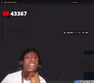 Ishowsped