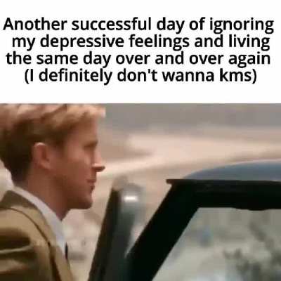 Just another day