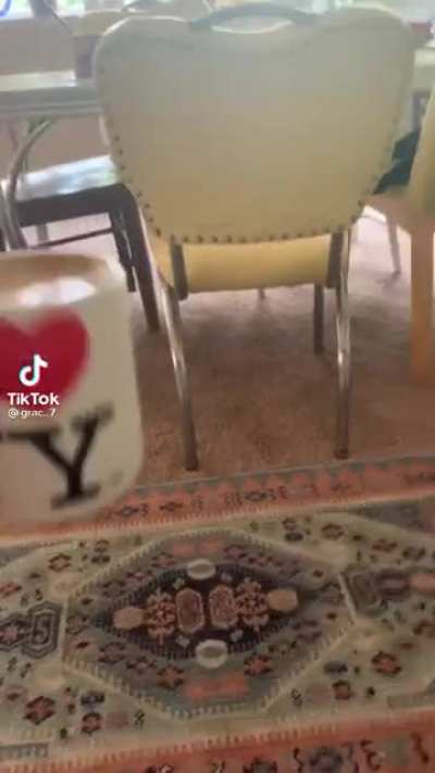 pouring some coffee