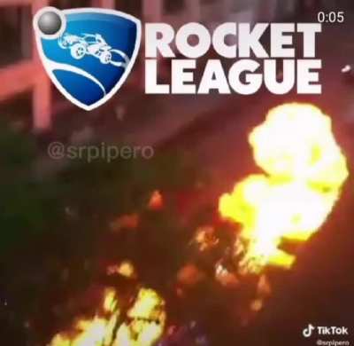 Rocket League