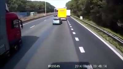 This is why you don't change Lanes 2 at a time.