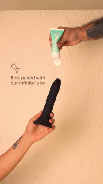 The S9 &mdash; India&rsquo;s first medical-grade silicone dildo with a suction base.