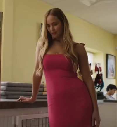 Jennifer Lawrence in No Hard Feelings
