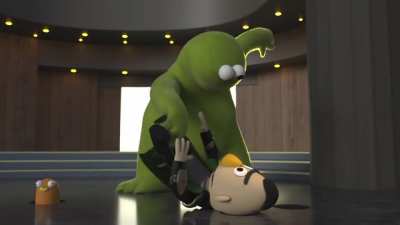 &ldquo;I am a god, you dull creature. And I will not be bullied by&hellip; &ldquo;