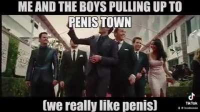 genitalia township