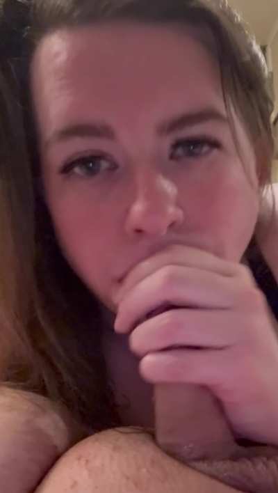 I love cum so much