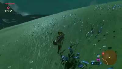 And that, kids, is why you don&rsquo;t play with your audio turned off.