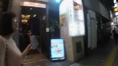 A very exciting Tokyo Tour